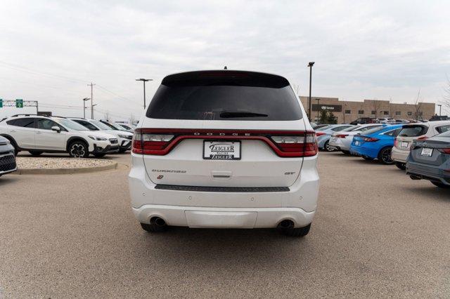 used 2023 Dodge Durango car, priced at $27,490