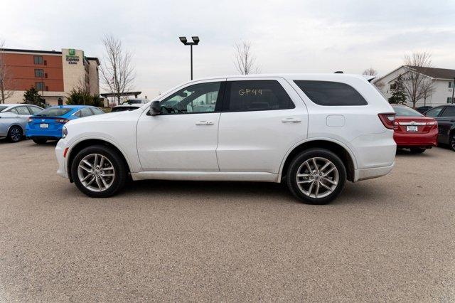 used 2023 Dodge Durango car, priced at $27,490