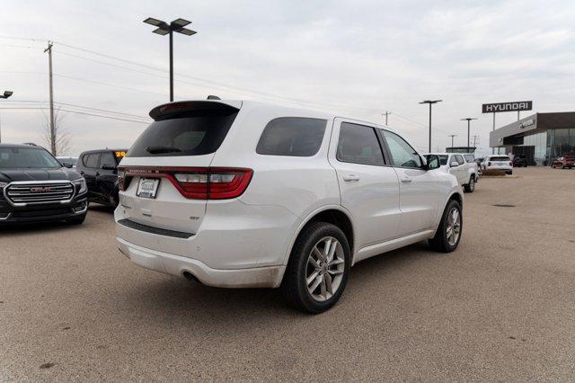 used 2023 Dodge Durango car, priced at $27,490