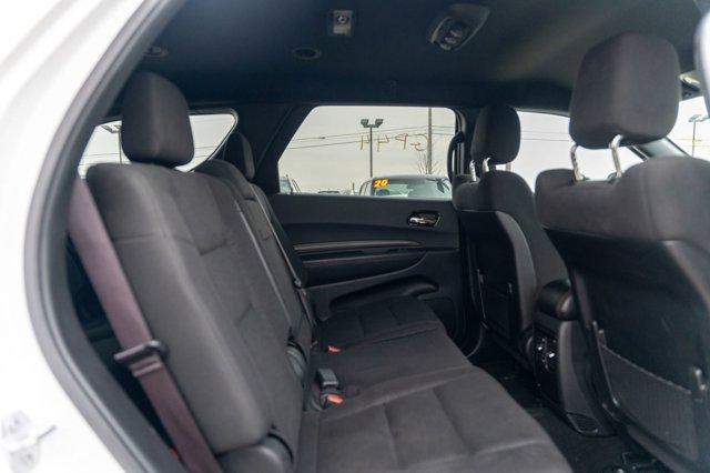 used 2023 Dodge Durango car, priced at $27,490