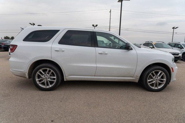 used 2023 Dodge Durango car, priced at $27,490