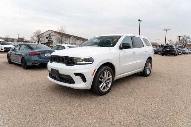 used 2023 Dodge Durango car, priced at $27,490