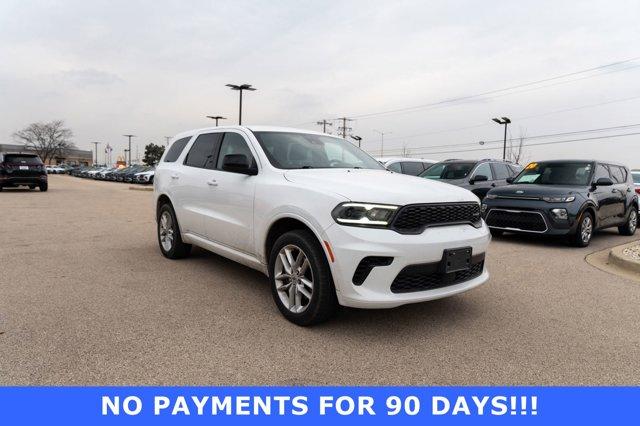 used 2023 Dodge Durango car, priced at $27,490