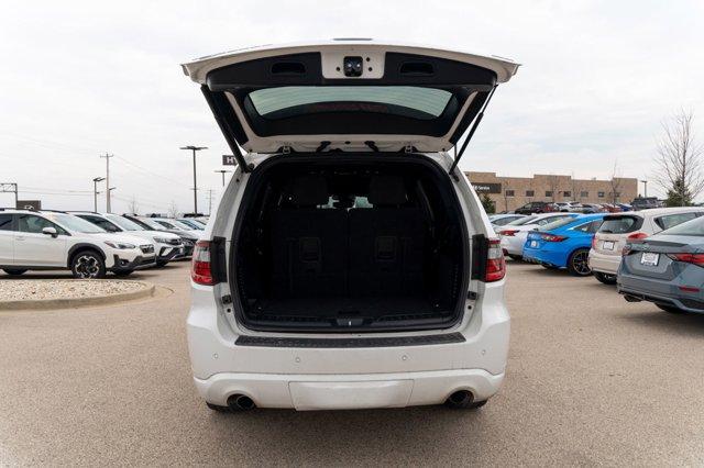 used 2023 Dodge Durango car, priced at $27,490