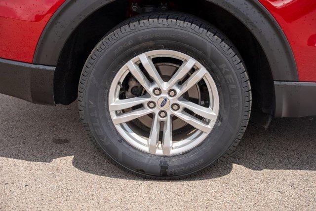 used 2020 Ford Explorer car, priced at $21,787