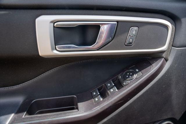 used 2020 Ford Explorer car, priced at $20,889