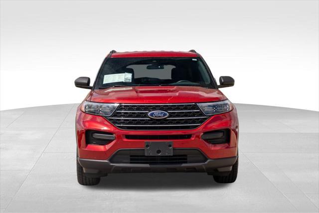used 2020 Ford Explorer car, priced at $20,889