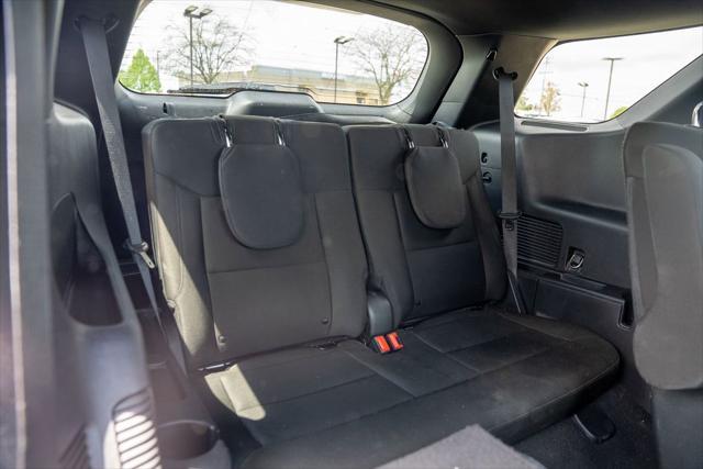 used 2020 Ford Explorer car, priced at $20,889