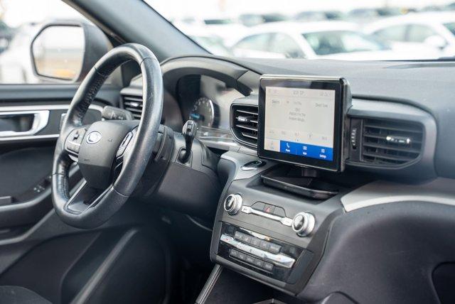 used 2020 Ford Explorer car, priced at $22,990