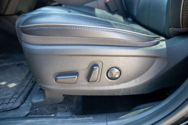 used 2022 Hyundai Santa Fe car, priced at $23,197