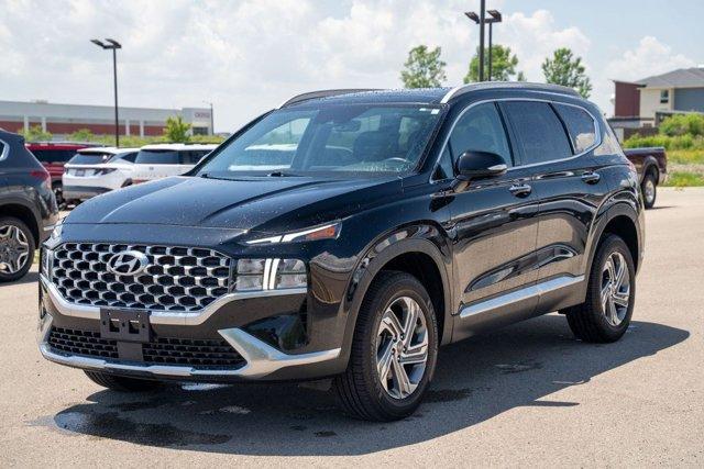 used 2022 Hyundai Santa Fe car, priced at $23,990