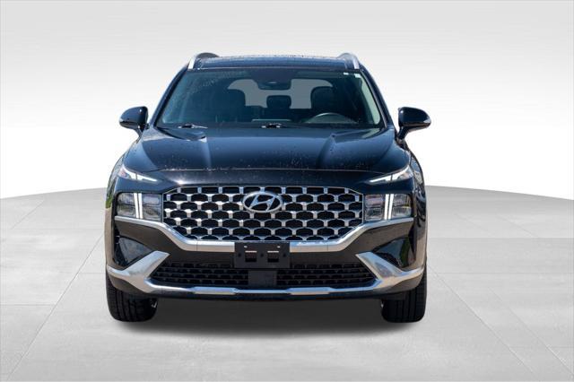 used 2022 Hyundai Santa Fe car, priced at $23,197