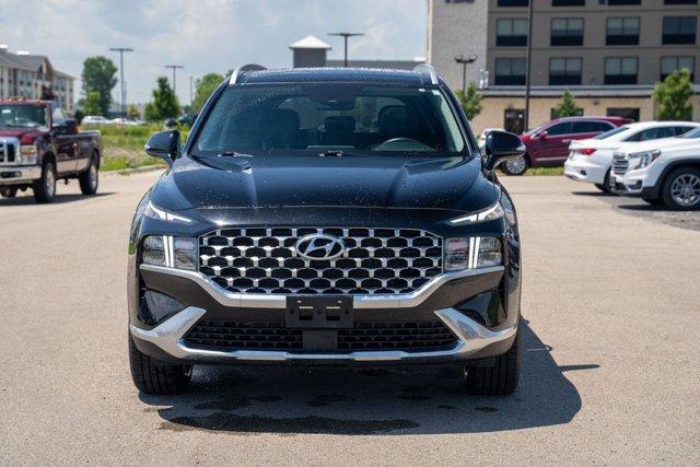 used 2022 Hyundai Santa Fe car, priced at $23,990