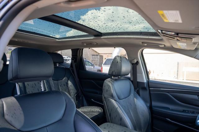 used 2022 Hyundai Santa Fe car, priced at $23,197