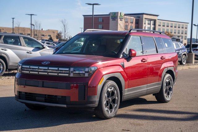 new 2026 Hyundai Santa Fe car, priced at $36,254