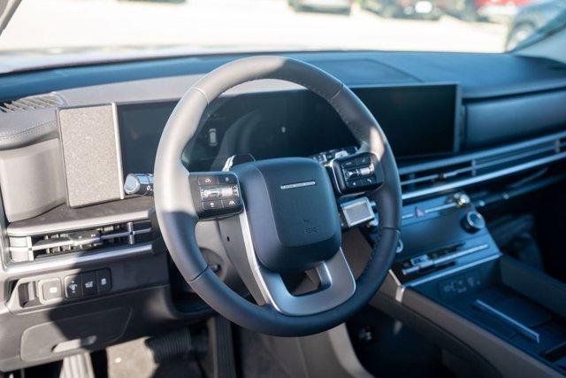 new 2026 Hyundai Santa Fe car, priced at $36,254