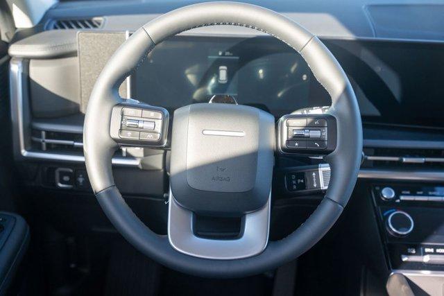 new 2026 Hyundai Santa Fe car, priced at $36,254