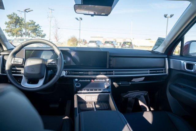 new 2026 Hyundai Santa Fe car, priced at $36,254