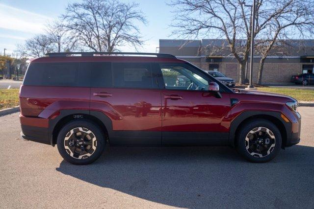 new 2026 Hyundai Santa Fe car, priced at $36,254