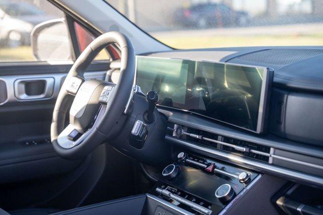 new 2026 Hyundai Santa Fe car, priced at $36,254