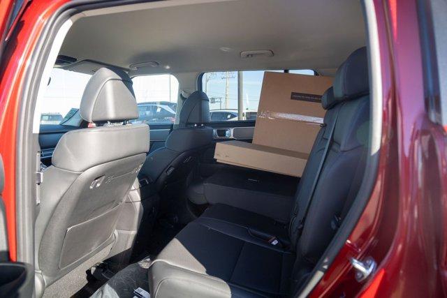 new 2026 Hyundai Santa Fe car, priced at $36,254