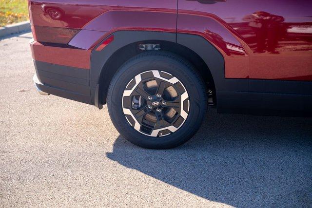 new 2026 Hyundai Santa Fe car, priced at $36,254