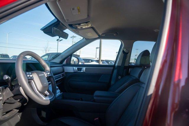 new 2026 Hyundai Santa Fe car, priced at $36,254