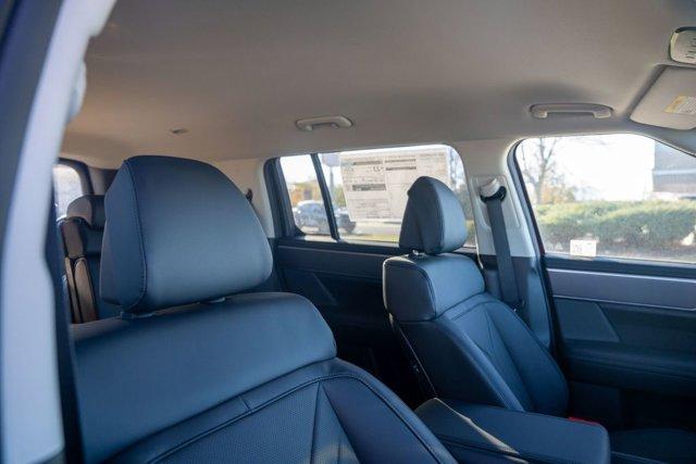 new 2026 Hyundai Santa Fe car, priced at $36,254