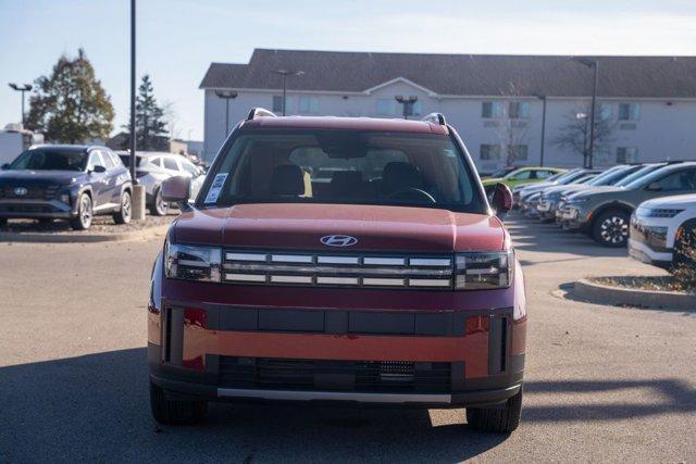 new 2026 Hyundai Santa Fe car, priced at $36,254