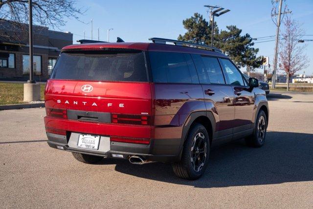 new 2026 Hyundai Santa Fe car, priced at $36,254