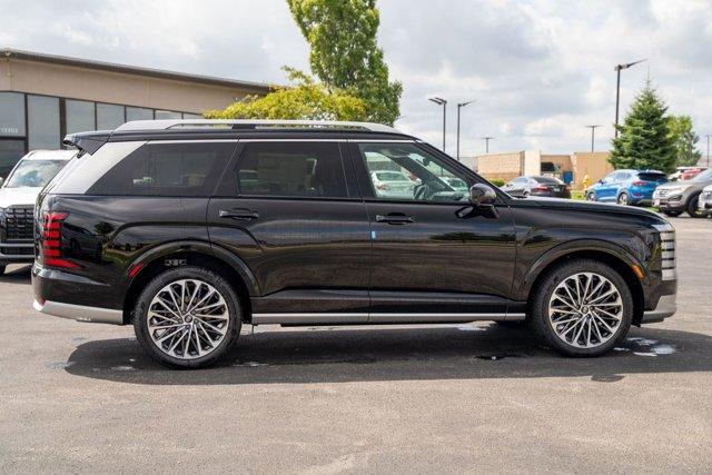 new 2026 Hyundai Palisade car, priced at $56,530