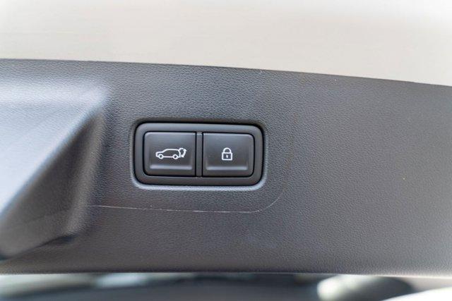used 2025 Hyundai Santa Fe car, priced at $43,987