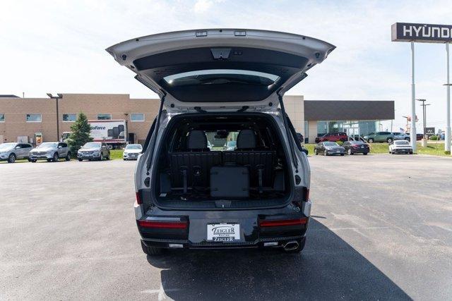 used 2025 Hyundai Santa Fe car, priced at $43,987