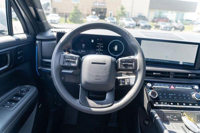 used 2025 Hyundai Santa Fe car, priced at $43,987