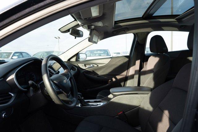 used 2022 Chevrolet Malibu car, priced at $16,990