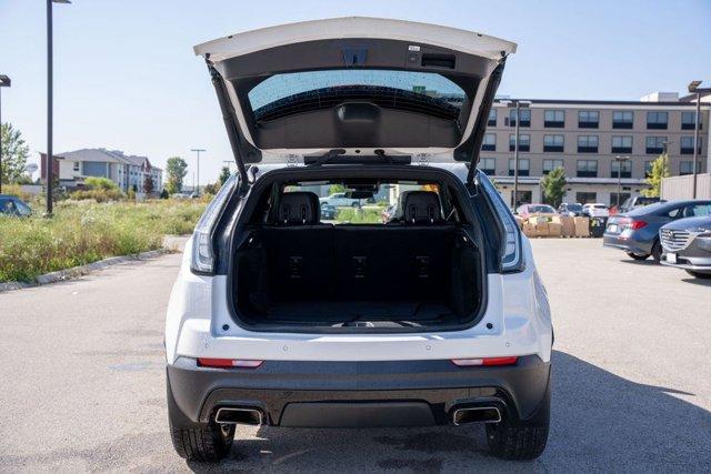 used 2021 Cadillac XT4 car, priced at $23,696