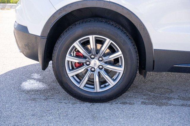 used 2021 Cadillac XT4 car, priced at $23,696