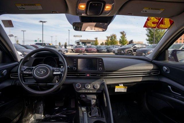 used 2023 Hyundai Elantra car, priced at $17,887