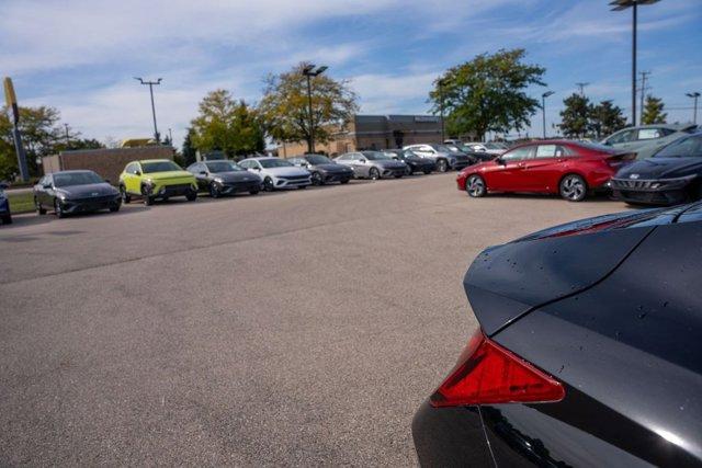 used 2023 Hyundai Elantra car, priced at $17,887