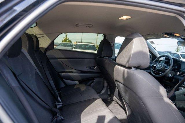 used 2023 Hyundai Elantra car, priced at $17,887