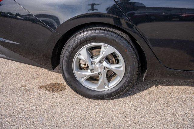 used 2023 Hyundai Elantra car, priced at $17,887