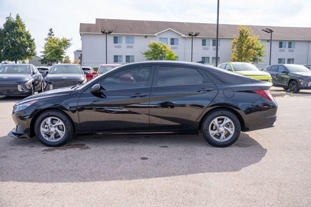 used 2023 Hyundai Elantra car, priced at $17,887