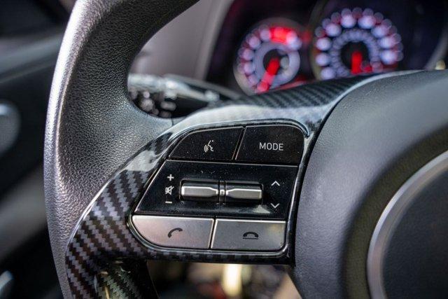 used 2023 Hyundai Elantra car, priced at $17,887