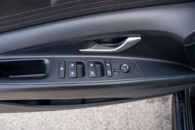 used 2023 Hyundai Elantra car, priced at $17,887