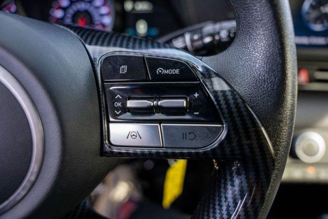 used 2023 Hyundai Elantra car, priced at $17,887