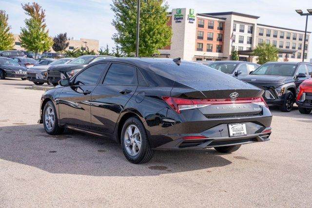 used 2023 Hyundai Elantra car, priced at $17,887