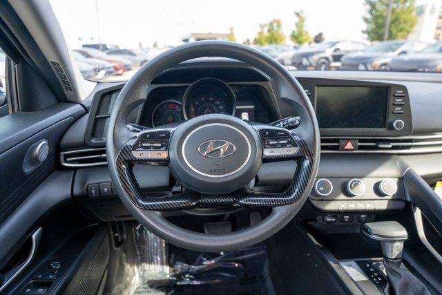 used 2023 Hyundai Elantra car, priced at $17,887