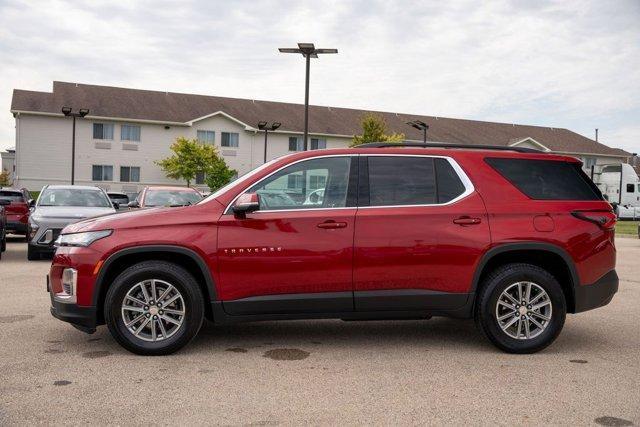 used 2023 Chevrolet Traverse car, priced at $31,899