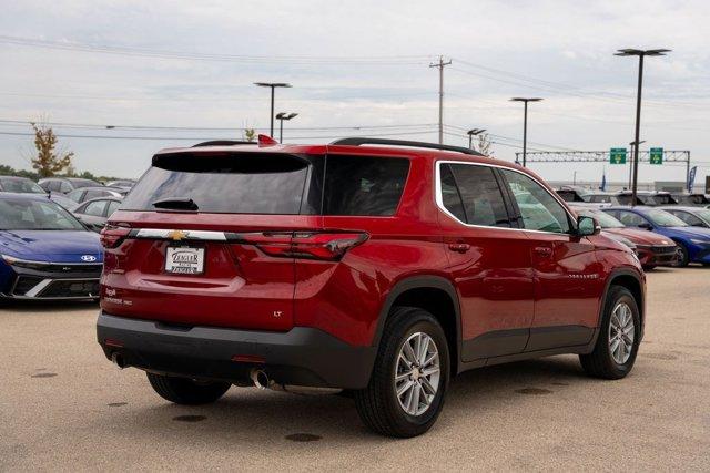 used 2023 Chevrolet Traverse car, priced at $31,899