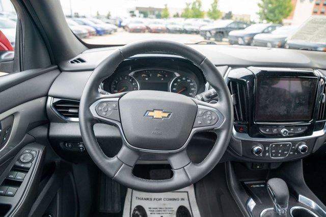 used 2023 Chevrolet Traverse car, priced at $31,899